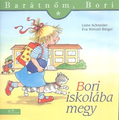 Bori iskolába megy - Barátnőm, Bori 19.