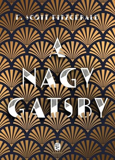 A nagy Gatsby (új kiadás)