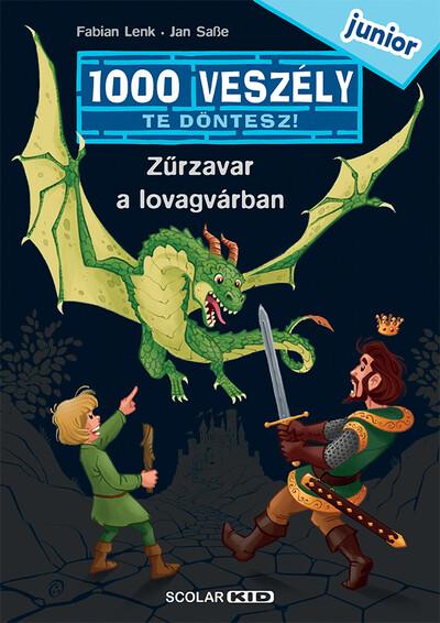 Zűrzavar a lovagvárban - junior 2.