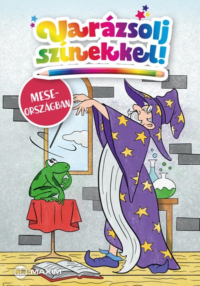 Varázsolj színekkel! – Meseországban