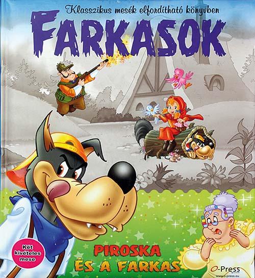 Farkasok – A három kismalac