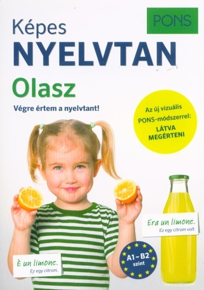 PONS Képes nyelvtan - Olasz