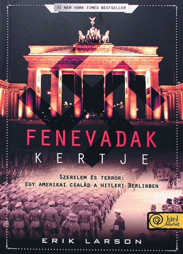 Fenevadak kertje