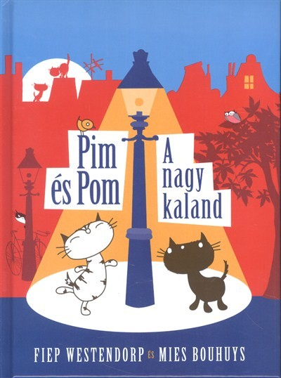 Pim és Pom /A nagy kaland