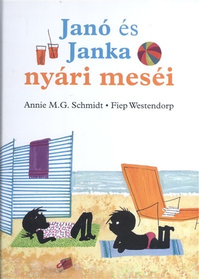 Janó és Janka nyári meséi