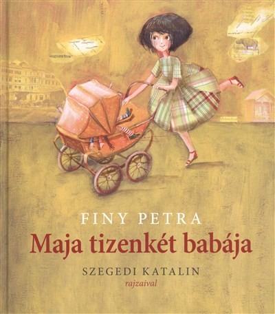 Maja tizenkét babája