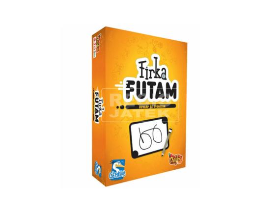 Firkafutam társasjáték