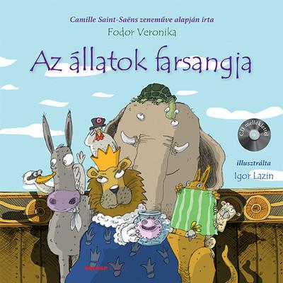 Az állatok farsangja - Mesék az Operából