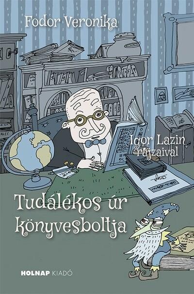 Tudálékos úr könyvesboltja