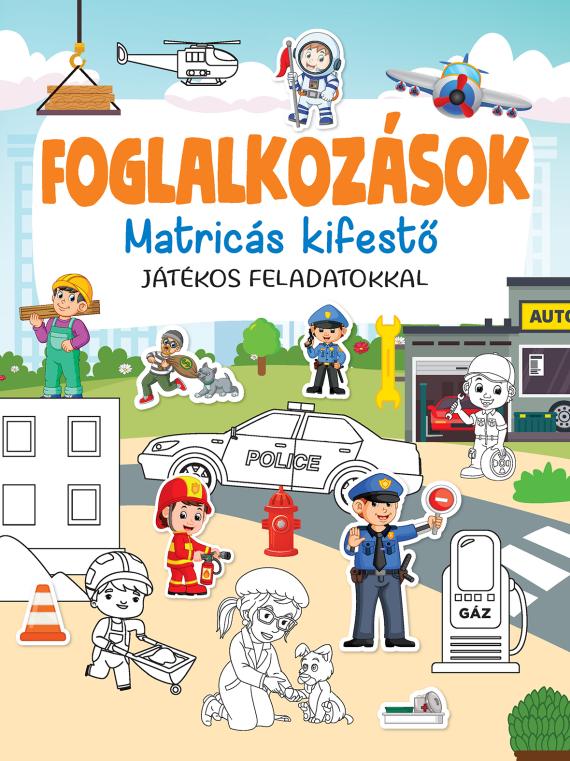 Foglalkozások 