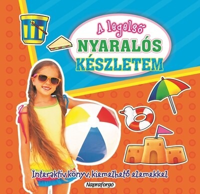 A legelső nyaralós készletem - A legelső készletem