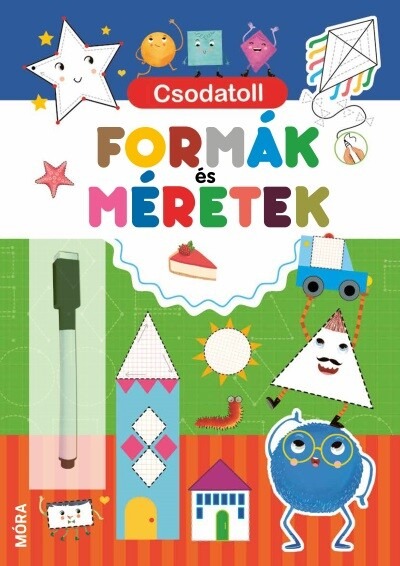 Csodatoll - Formák + Méretek