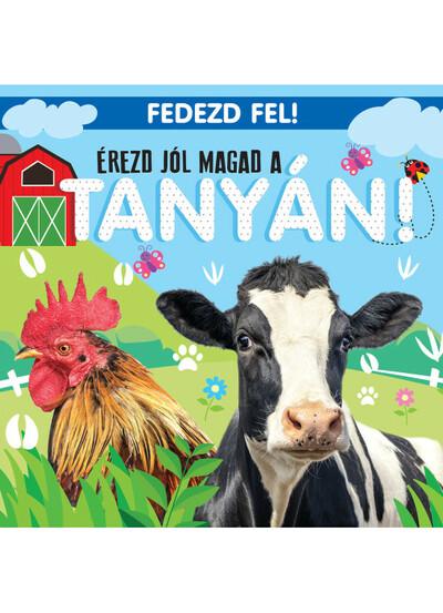 Érezd jól magad a tanyán!