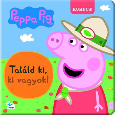 Peppa malac - Találd ki, ki vagyok!