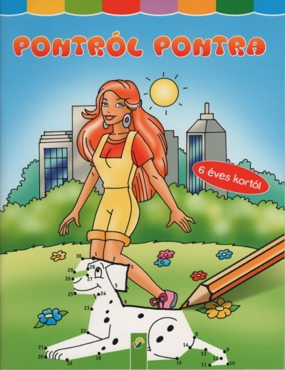 Pontról pontra - 6 éves kortól