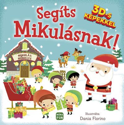 Segíts Mikulásnak! - 3D-s képekkel §K