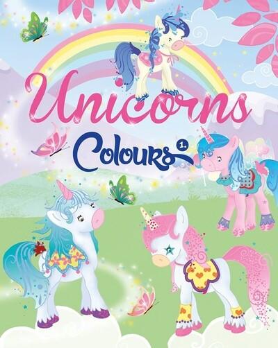 Unicorns Colours 1.