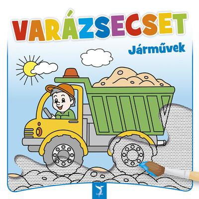 VARÁZSECSET - Járművek