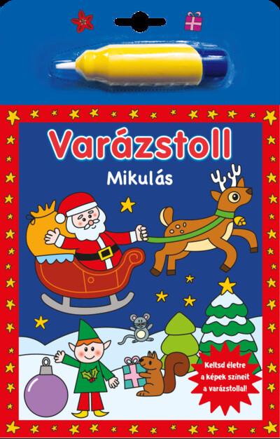 Varázstoll - Mikulás 