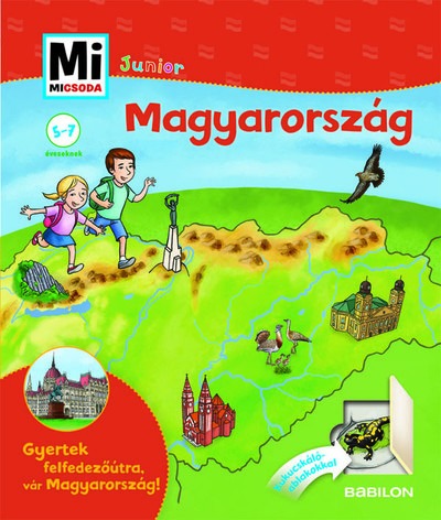 Magyarország - Mi Micsoda Junior