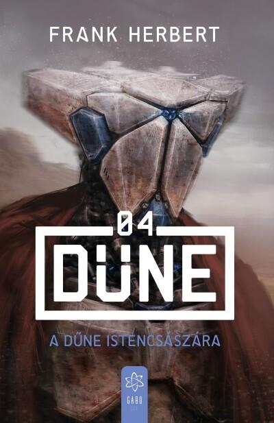 A Dűne Istencsászára - Dűne 04