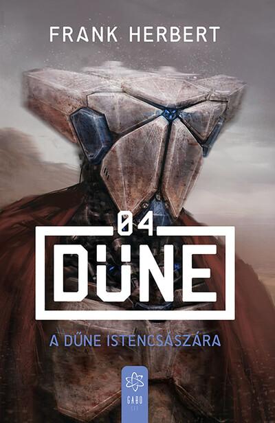 A Dűne Istencsászára - Dűne 04 (új kiadás)