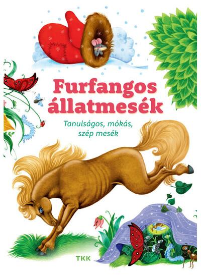 Furfangos állatmesék (új kiadás)