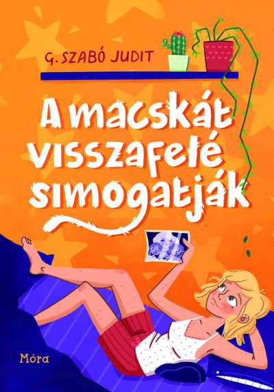 A macskát visszafelé simogatják - felújított kiadás