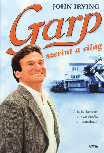 Garp szerint a világ