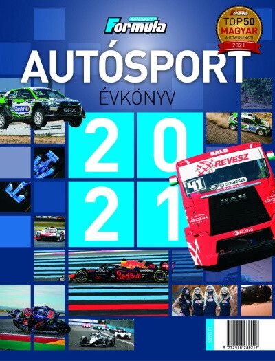 Autósport évkönyv 2021