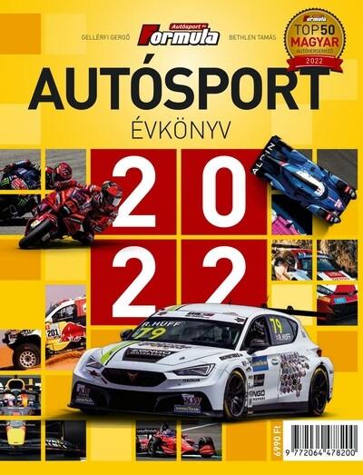 Autósport évkönyv 2022