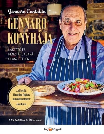 Gennaro konyhája - Laktató és pénztárcabarát olasz ételek