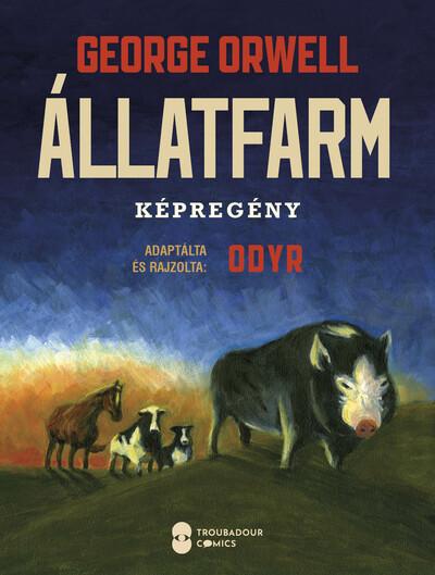 Állatfarm (képregény)