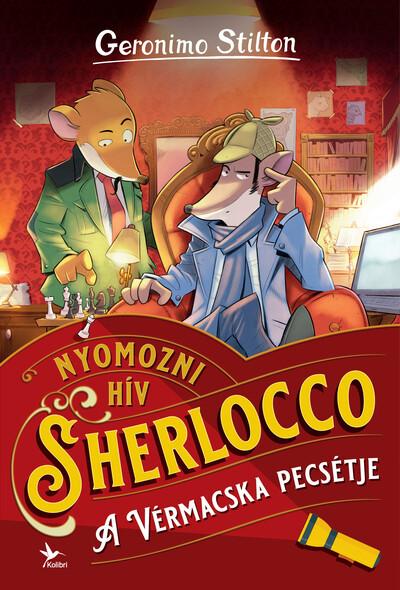 A Vérmacska pecsétje - Nyomozni hív Sherlocco 2.