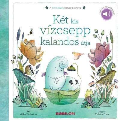 Két kis vízcsepp kalandos útja - A természet hangoskönyve