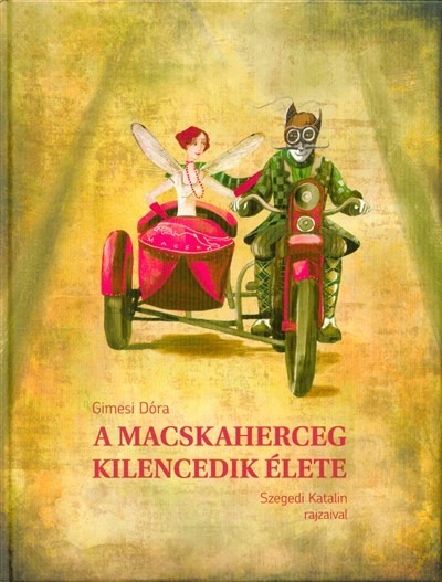 A macskaherceg kilencedik élete