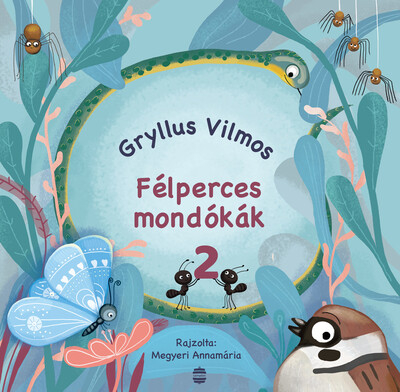 Félperces mondókák 2. (új kiadás)