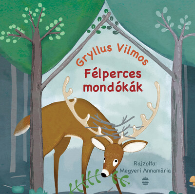 Félperces mondókák 1. (új kiadás)