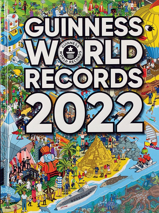 Guinness World Records 2022