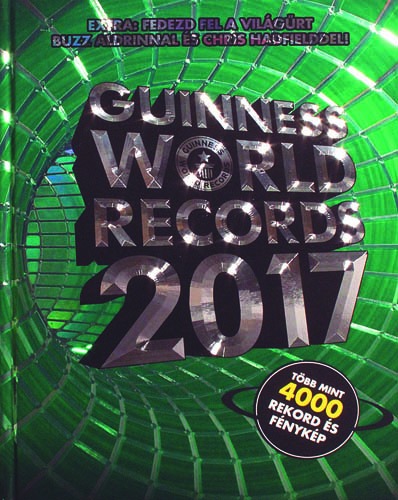 Guinness World Records 2017