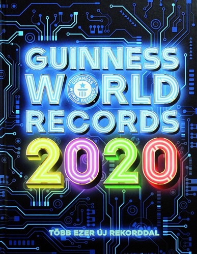 Guinness World Records 2020