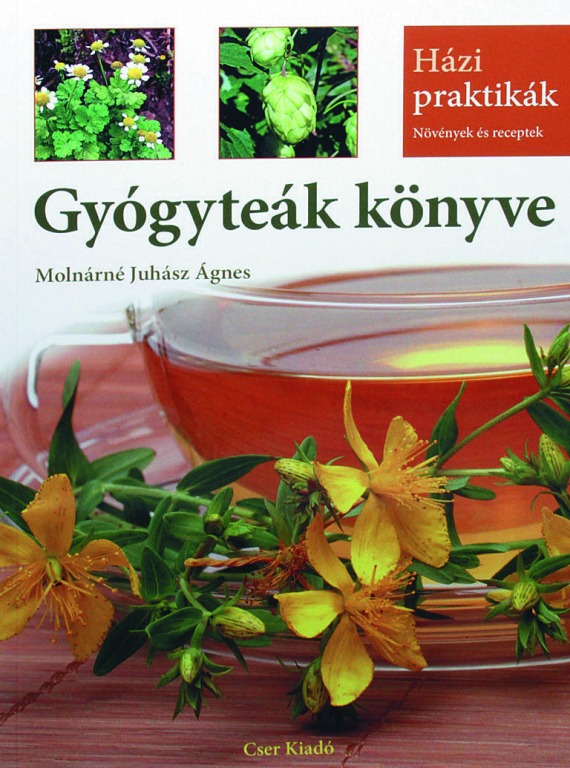 Gyógyteák könyve