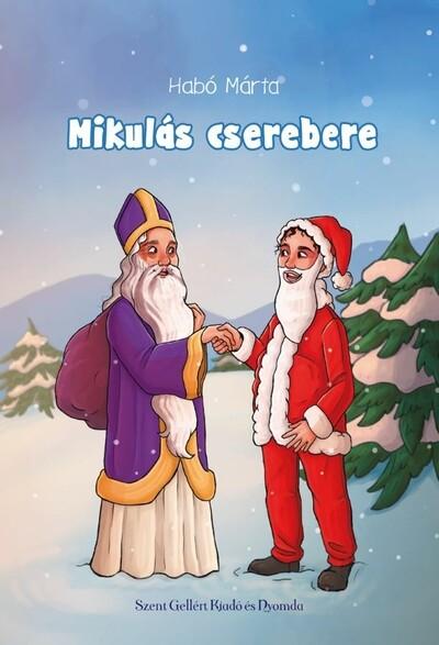 Mikulás cserebere §K