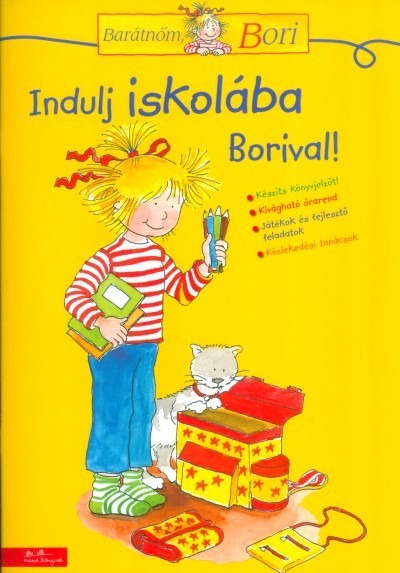 Indulj iskolába Borival! /Barátnőm, Bori