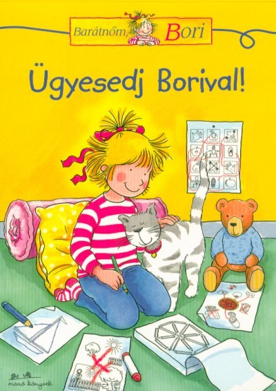 Ügyesedj Borival! /Barátnőm, Bori