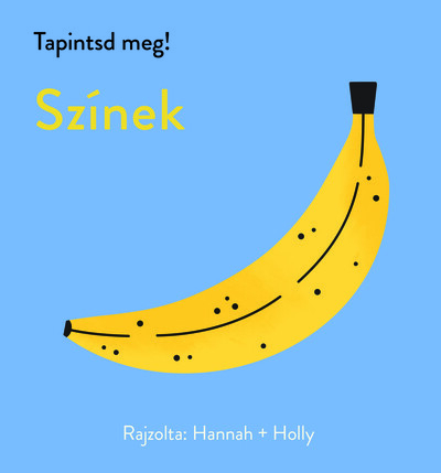 Tapintsd meg! - Színek - Tapintsd meg!