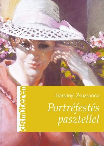 Portréfestés pasztellel /Kis műterem