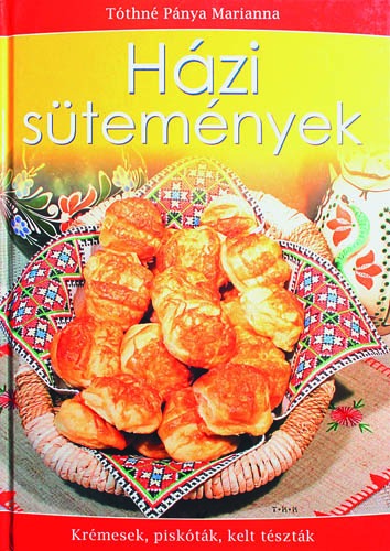 Házi sütemények 