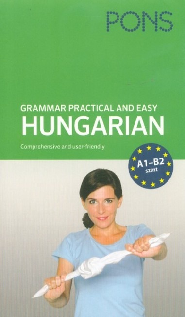 PONS Grammar practical and easy - Hungarian