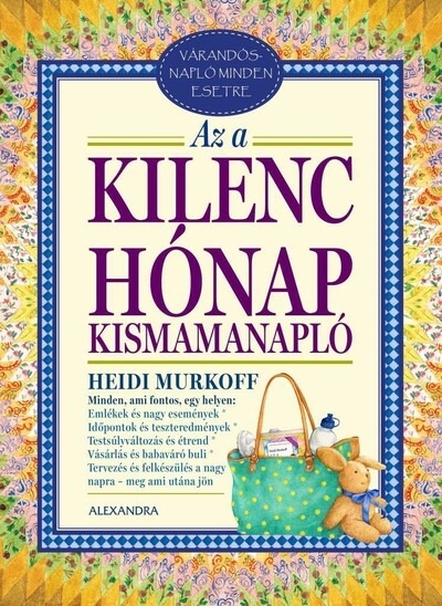 Az a kilenc hónap - Kismamanapló